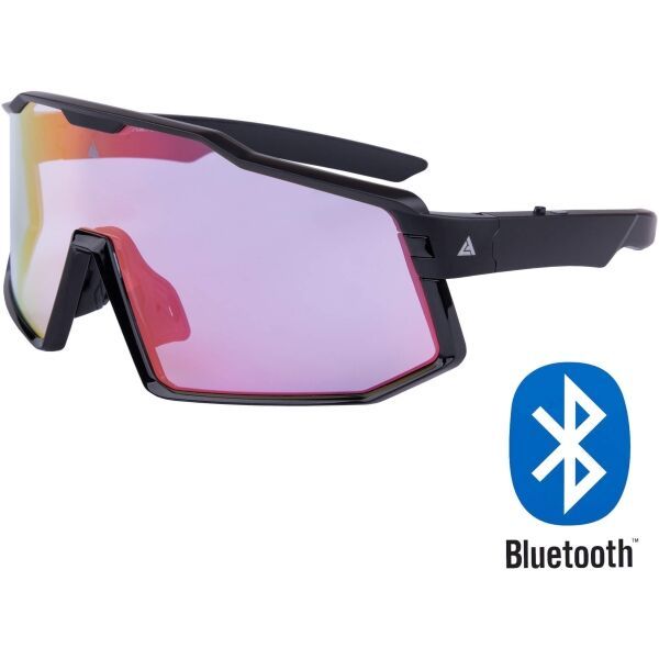 Laceto Laceto RAPIDO BT Слънчеви очила с фотохромичен ефект, черно, размер