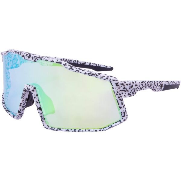 Laceto Laceto RAPIDO Фотохроматични  слънчеви очила, бяло, размер