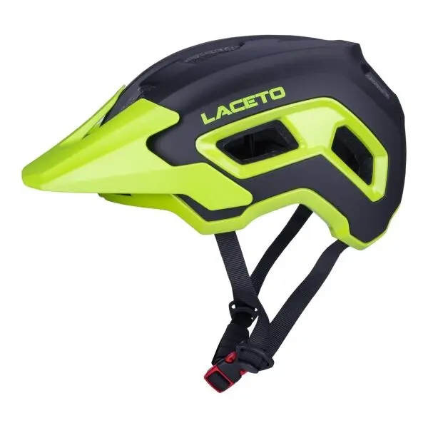 Laceto Laceto RAPIDO Каска за колело, черно, размер (51 - 54)