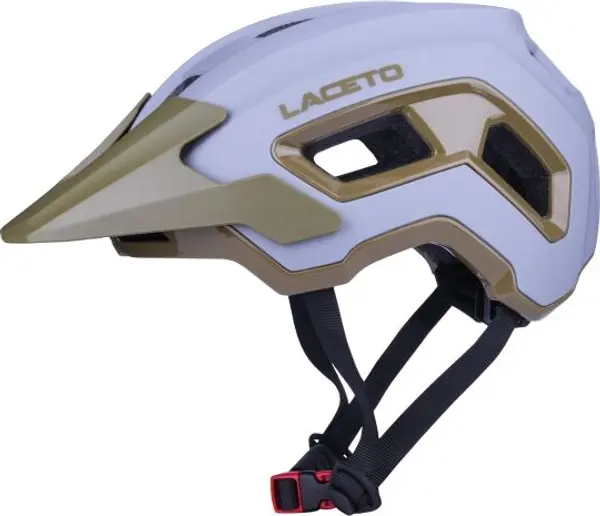 Laceto Laceto RAPIDO Каска за колело, лилаво, размер (51 - 54)