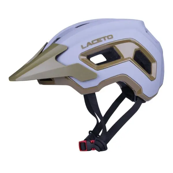 Laceto Laceto RAPIDO Каска за колело, лилаво, размер (55 - 58)