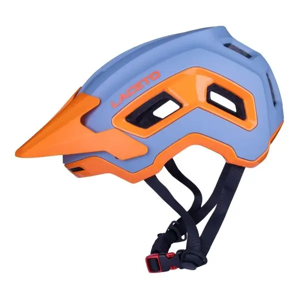 Laceto Laceto RAPIDO Каска за колело, синьо, размер (51 - 54)