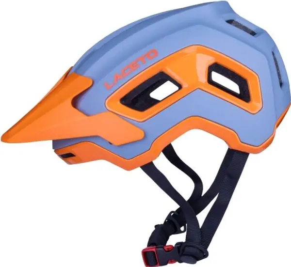Laceto Laceto RAPIDO Каска за колело, синьо, размер (55 - 58)