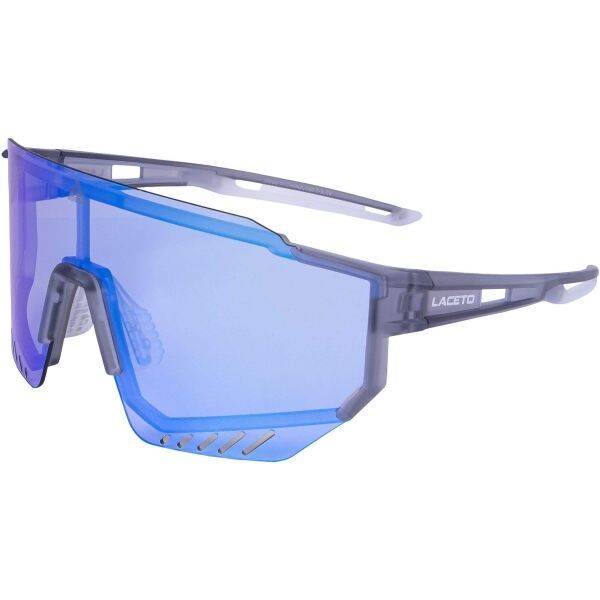 Laceto Laceto REN PHOTO Фотохроматични  слънчеви очила, сиво, размер