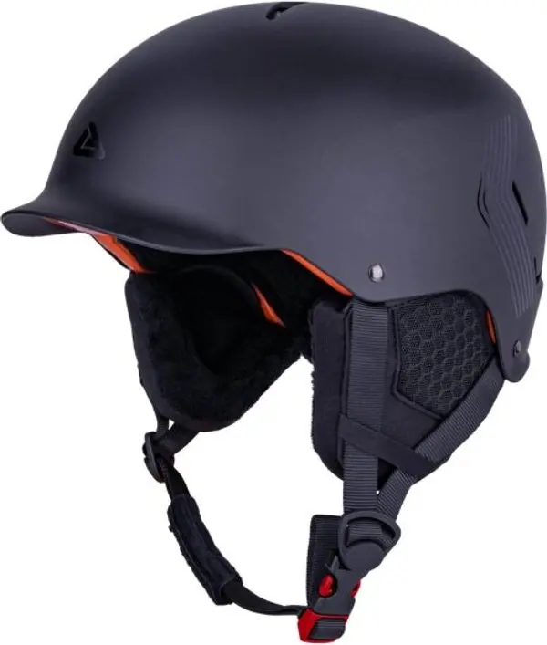 Laceto Laceto RIVOLTA Скиорска каска, черно, размер (59 - 61)