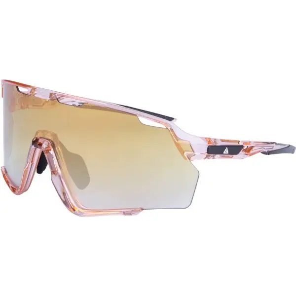 Laceto Laceto SPARK Спортни слънчеви очила, златно, размер