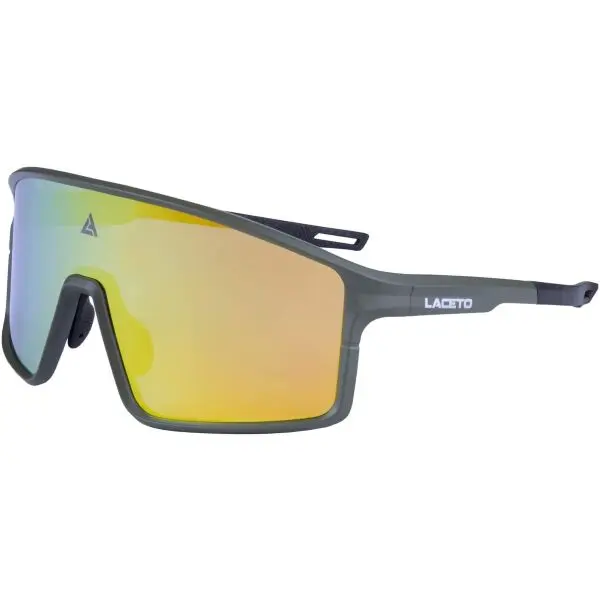 Laceto Laceto ZORI Поляризиращи слънчеви очила, тъмнозелено, размер