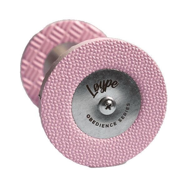 L&oslash;ype L&oslash;ype PUPEEK Гира за кучета, розово, размер os