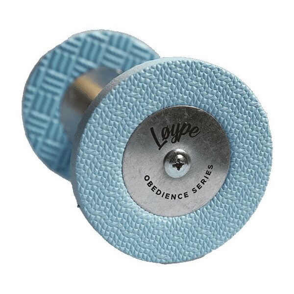 L&oslash;ype L&oslash;ype PUPEEK Гира за кучета, светлосиньо, размер os