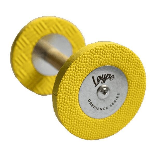 L&oslash;ype L&oslash;ype PUPEEK Гира за кучета, жълто, размер os