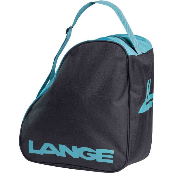 Lange Lange INTENSE BASIC BOOT BAG Чанта за ски обувки, черно, размер