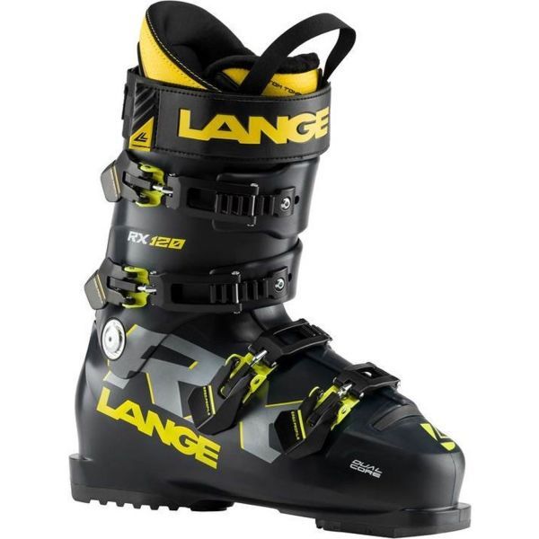 Lange Lange RX 120 Ски обувки унисекс, черно, размер 29