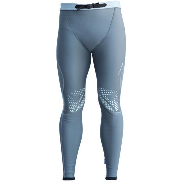 LAVACORE LAVACORE LC ELITE PANTS Панталони с мерино за водни спортове, сиво, размер