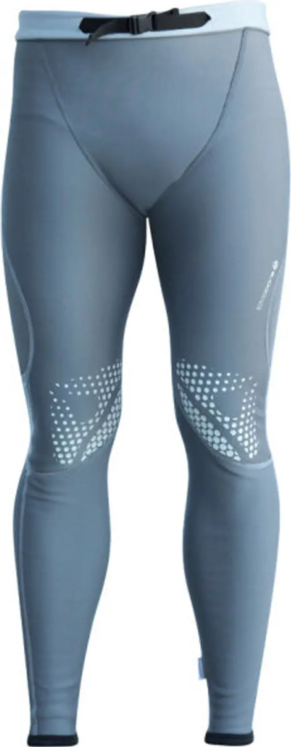 LAVACORE LAVACORE LC ELITE PANTS Панталони с мерино за водни спортове, сиво, размер