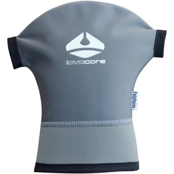 LAVACORE LAVACORE LC POGGIES Неопренови ръкавици за гребло, сиво, размер