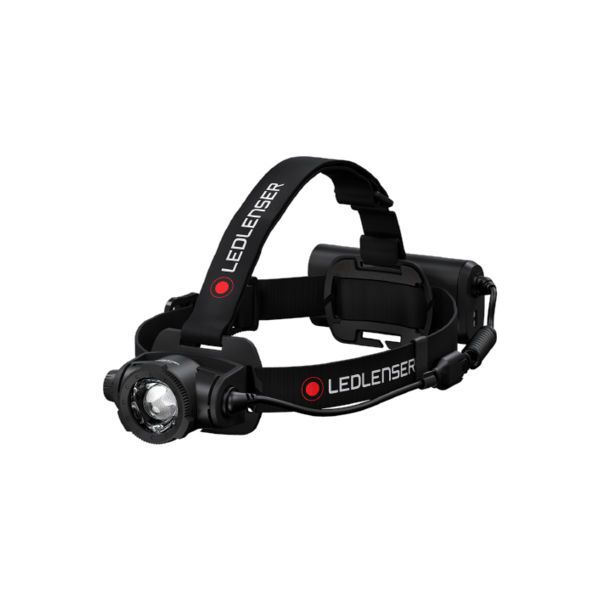 Ledlenser Ledlenser H15R CORE Челник, черно, размер