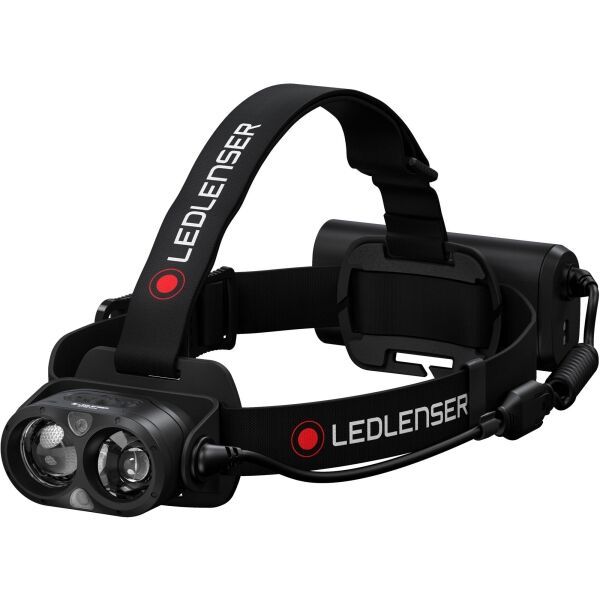 Ledlenser Ledlenser H19R CORE Челник, черно, размер