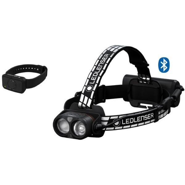 Ledlenser Ledlenser H19R SIGNATURE Челник, черно, размер