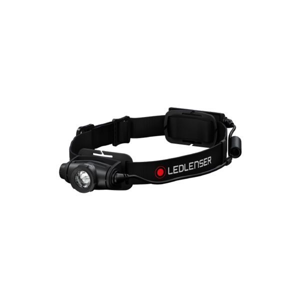 Ledlenser Ledlenser H5R CORE Челник, черно, размер