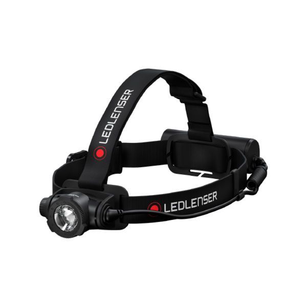 Ledlenser Ledlenser H7R CORE Челник, черно, размер