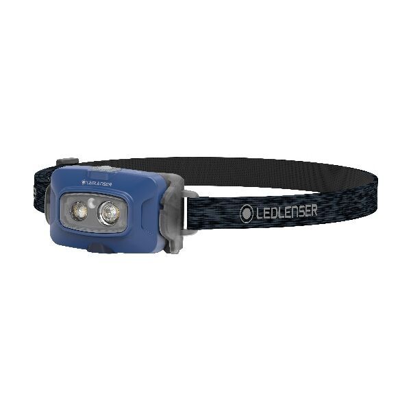 Ledlenser Ledlenser HF4R CORE Челник, черно, размер