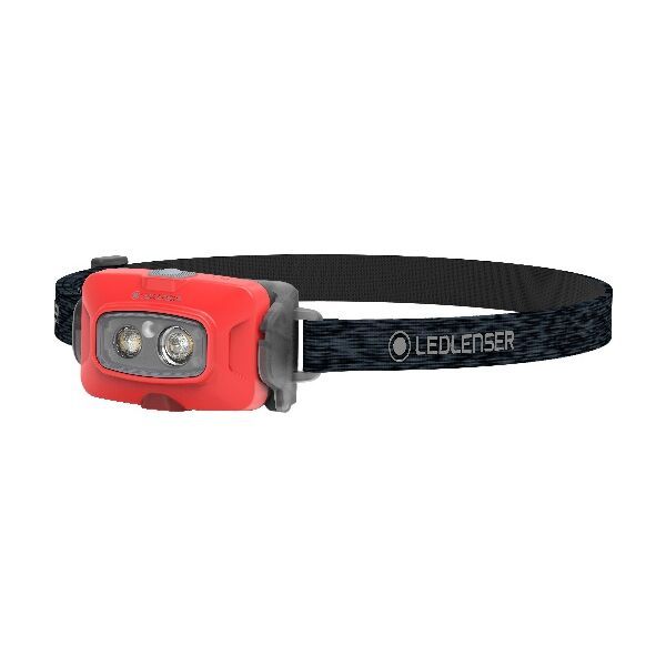 Ledlenser Ledlenser HF4R CORE Челник, черно, размер