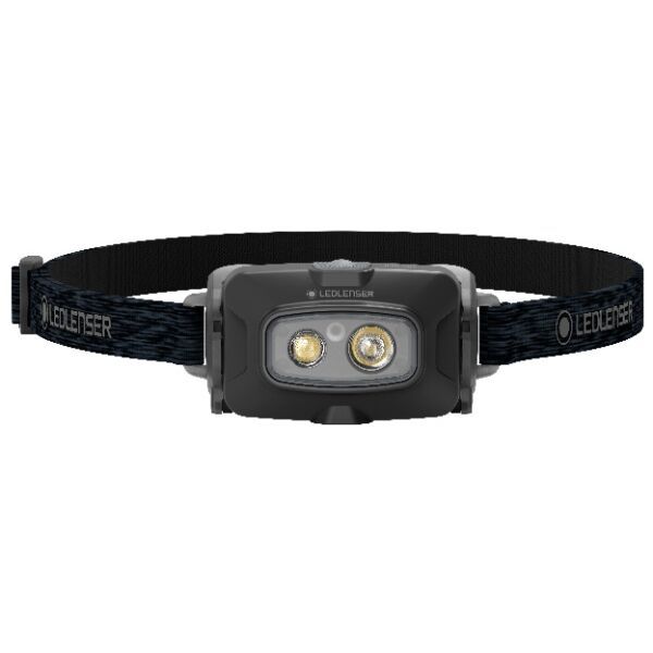 Ledlenser Ledlenser HF4R CORE Челник, черно, размер