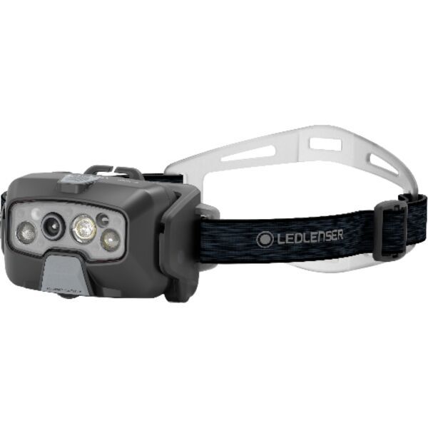 Ledlenser Ledlenser HF8R CORE Челник, черно, размер