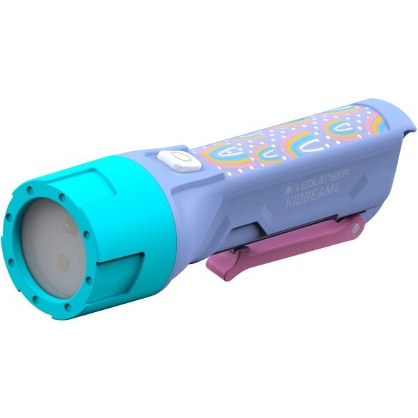 Ledlenser Ledlenser KIDBEAM4 RAINBOW Фенер, микс, размер