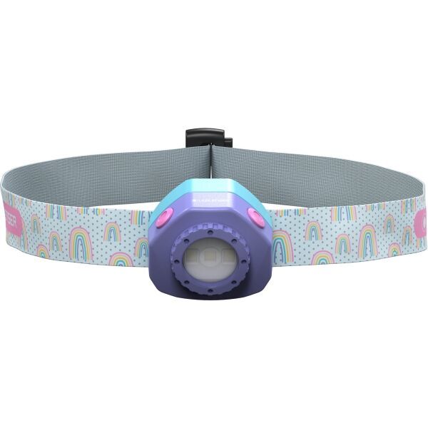 Ledlenser Ledlenser KIDLED4R RAINBOW Челник, микс, размер