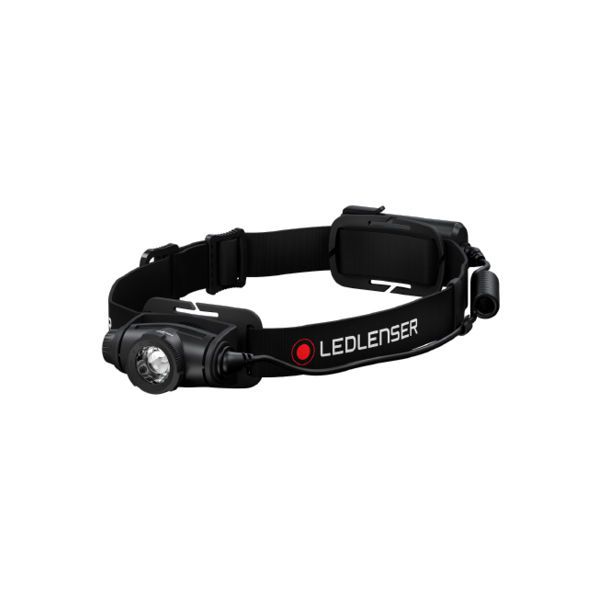 Ledlenser Ledlenser H5 CORE Компактен туристически челник, черно, размер os