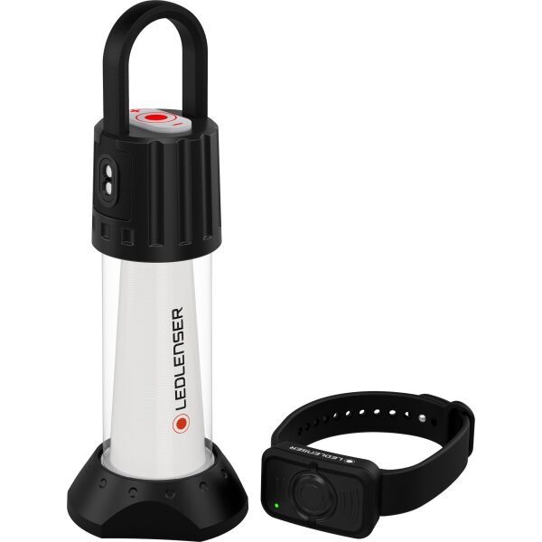 Ledlenser Ledlenser ML6 CONNECT WARM LIGHT Туристически фенер, черно, размер