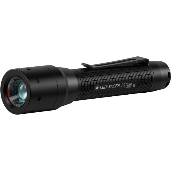 Ledlenser Ledlenser P5 CORE Фенер, черно, размер