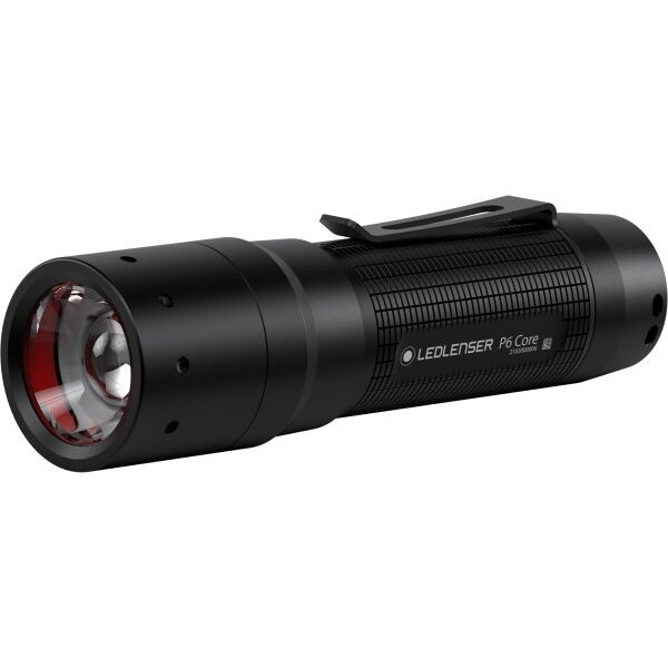 Ledlenser Ledlenser P6 CORE Фенер, черно, размер