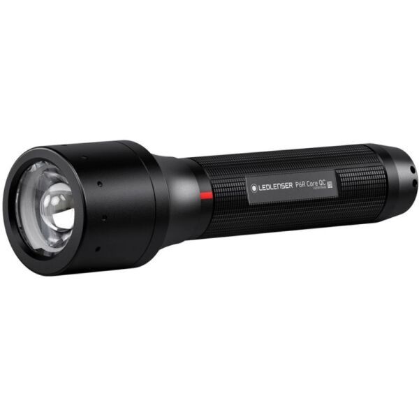 Ledlenser Ledlenser P6R CORE QC Фенер, черно, размер