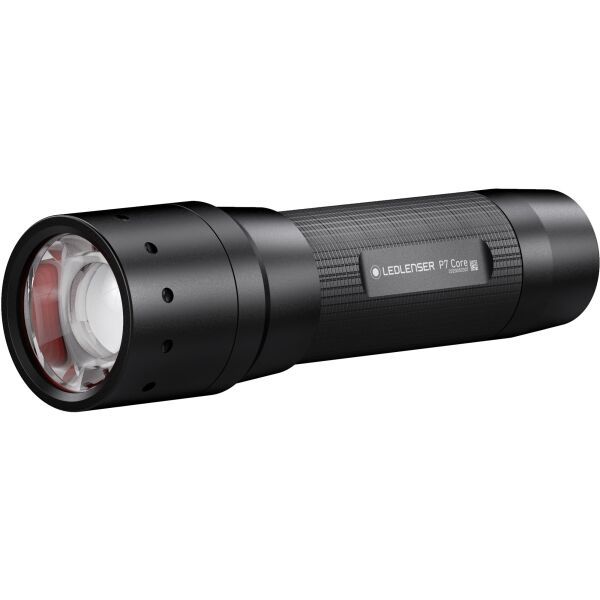 Ledlenser Ledlenser P7 CORE Фенер, черно, размер