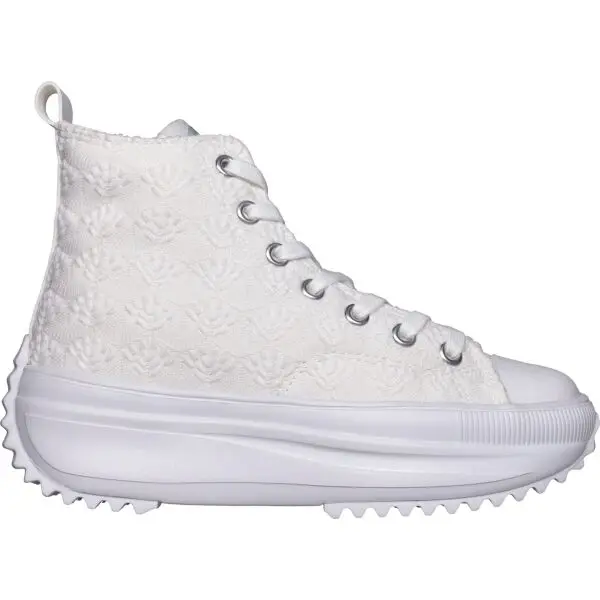 Lee Cooper Lee Cooper CANVAS Дамски кецове, бяло, размер