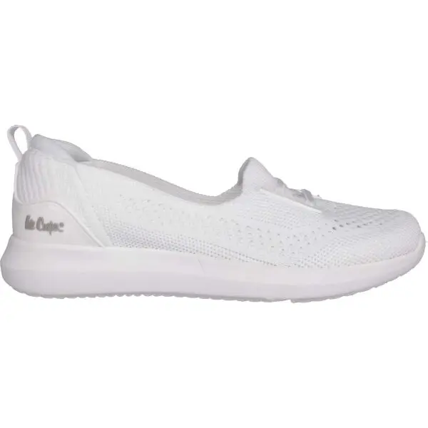 Lee Cooper Lee Cooper CANVAS Дамски спортни балеринки, бяло, размер