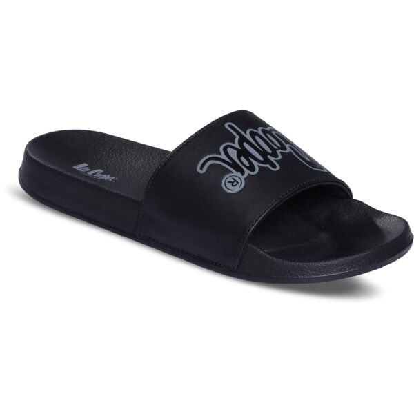 Lee Cooper Lee Cooper FLIP-FLOPS Дамски чехли, черно, размер