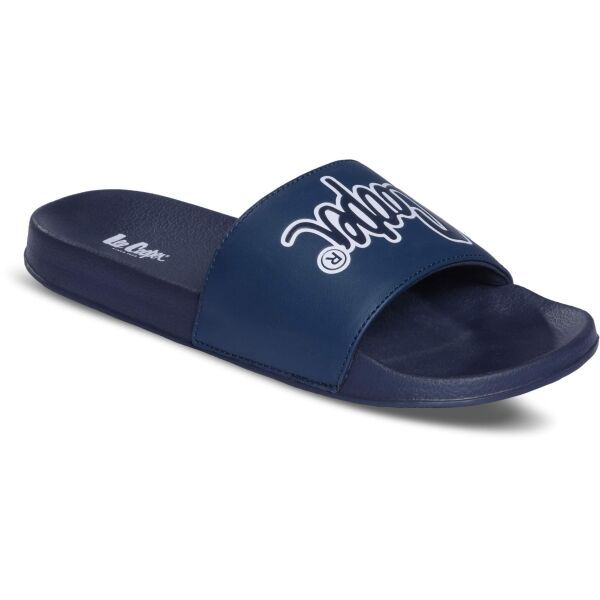 Lee Cooper Lee Cooper FLIP-FLOPS Мъжки чехли, тъмносин, размер
