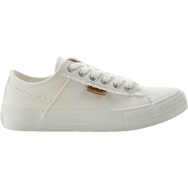 Lee Cooper Lee Cooper LC FLEX CANVAS Дамски ежедневни обувки, бяло, размер