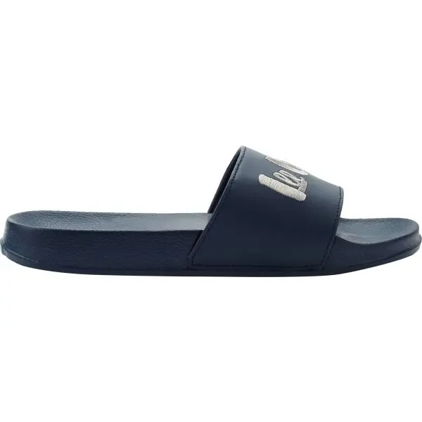 Lee Cooper Lee Cooper LC SLIDE Мъжки чехли, тъмносин, размер