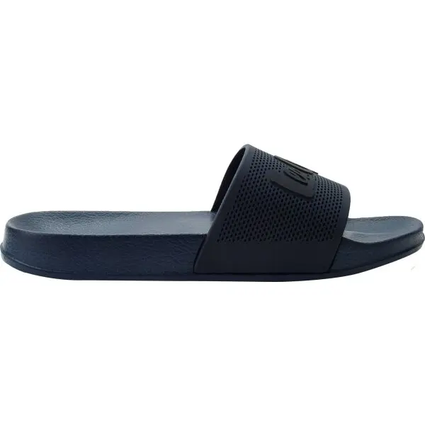 Lee Cooper Lee Cooper LC SLIDE Мъжки чехли, тъмносин, размер