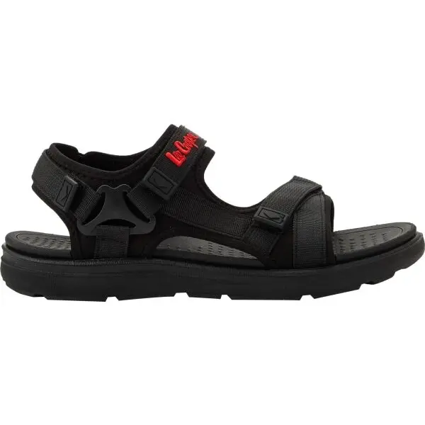 Lee Cooper Lee Cooper SANDAL Дамаски сандали, черно, размер
