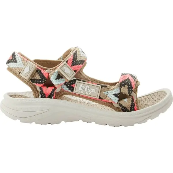 Lee Cooper Lee Cooper SANDAL Дамски сандали, микс, размер