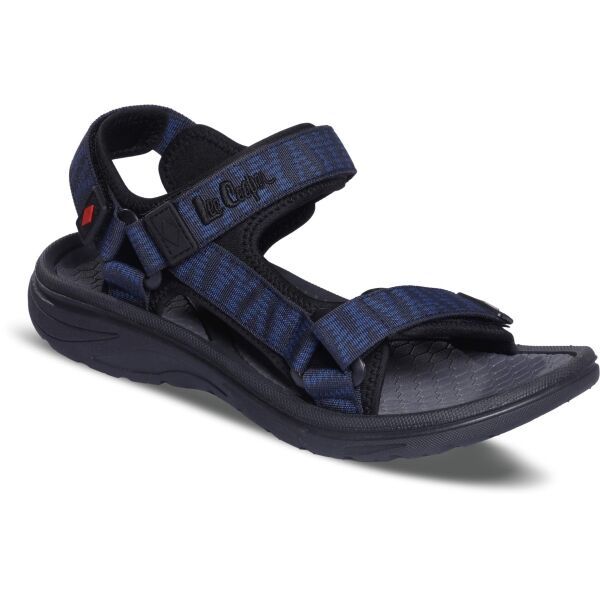 Lee Cooper Lee Cooper SANDALS Мъжки сандали, черно, размер