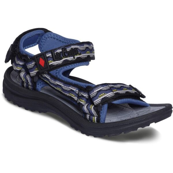Lee Cooper Lee Cooper SANDALS Сандали за момчета, тъмносин, размер
