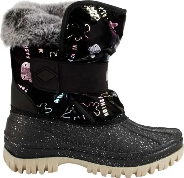 Lee Cooper Lee Cooper WINTER Апрески за момичета, черно, размер