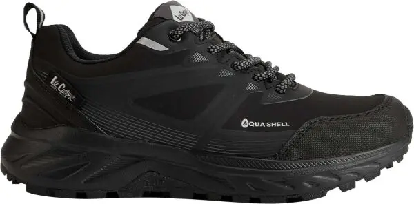 Lee Cooper Lee Cooper WINTER Детски зимни обувки, черно, размер