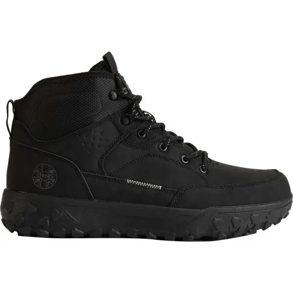 Lee Cooper Lee Cooper WINTER Мъжки зимни обувки, черно, размер